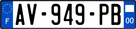 AV-949-PB