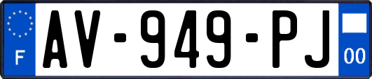 AV-949-PJ