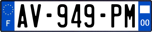 AV-949-PM