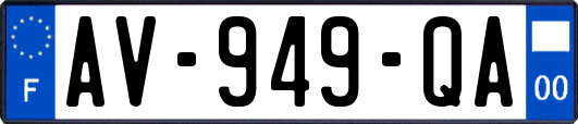 AV-949-QA