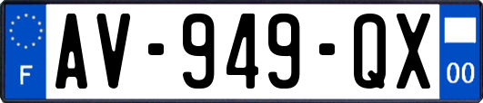 AV-949-QX