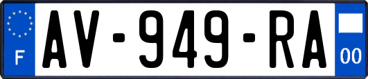 AV-949-RA