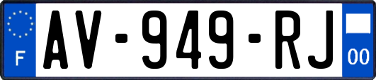 AV-949-RJ