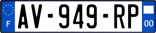AV-949-RP