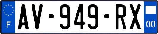 AV-949-RX