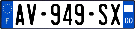 AV-949-SX