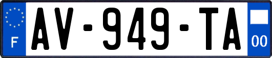 AV-949-TA