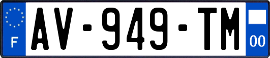 AV-949-TM