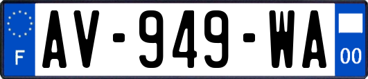 AV-949-WA