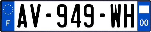 AV-949-WH