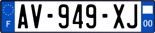 AV-949-XJ