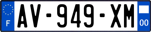 AV-949-XM