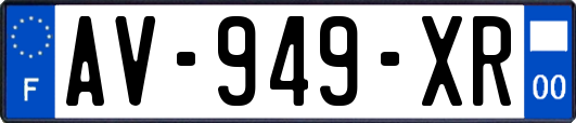 AV-949-XR