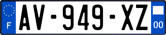 AV-949-XZ