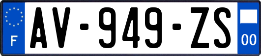 AV-949-ZS