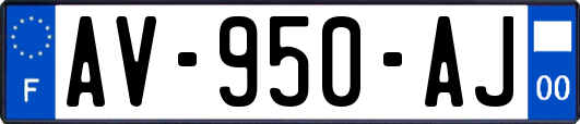 AV-950-AJ