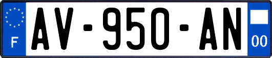 AV-950-AN