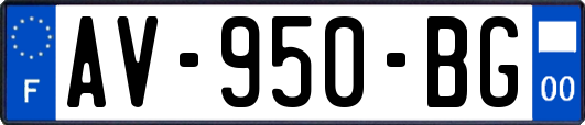 AV-950-BG