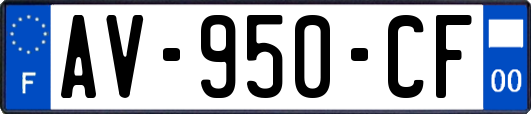 AV-950-CF
