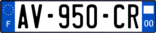 AV-950-CR