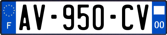 AV-950-CV