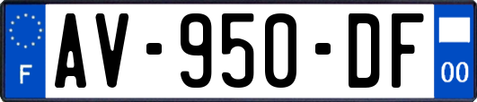 AV-950-DF