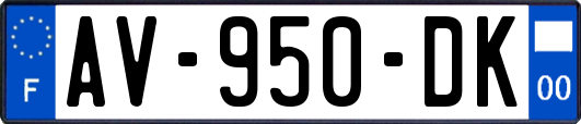 AV-950-DK