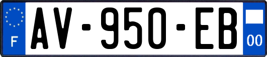 AV-950-EB