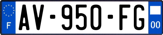 AV-950-FG
