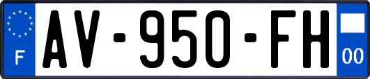 AV-950-FH