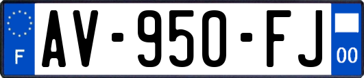 AV-950-FJ