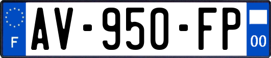 AV-950-FP