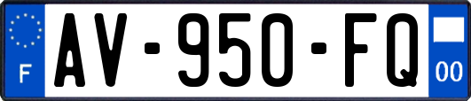 AV-950-FQ