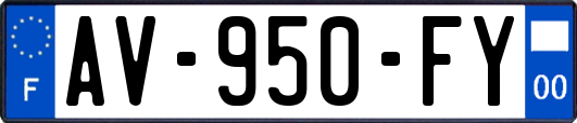 AV-950-FY