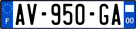 AV-950-GA
