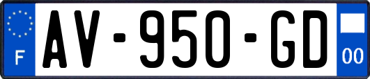AV-950-GD