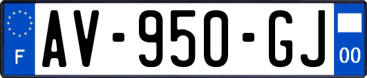 AV-950-GJ