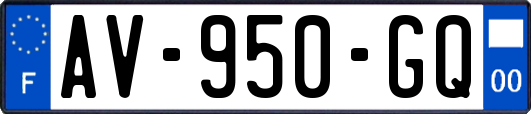 AV-950-GQ