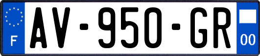 AV-950-GR