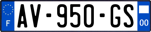 AV-950-GS