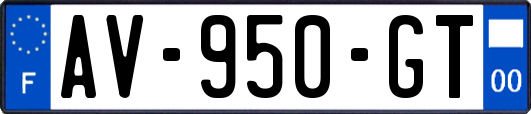 AV-950-GT