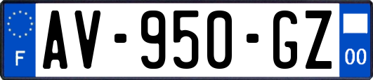 AV-950-GZ