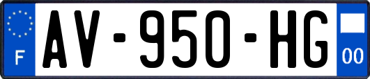 AV-950-HG