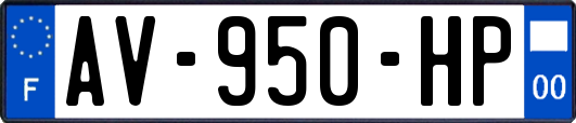 AV-950-HP