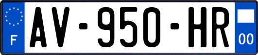 AV-950-HR