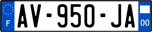 AV-950-JA