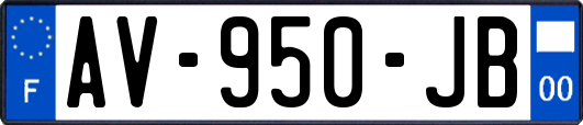 AV-950-JB