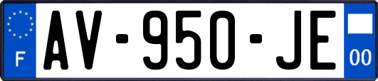 AV-950-JE
