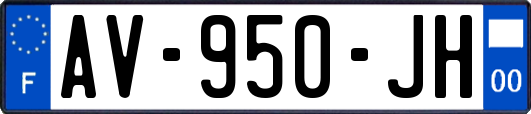 AV-950-JH