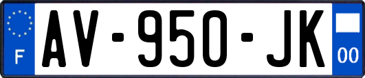 AV-950-JK
